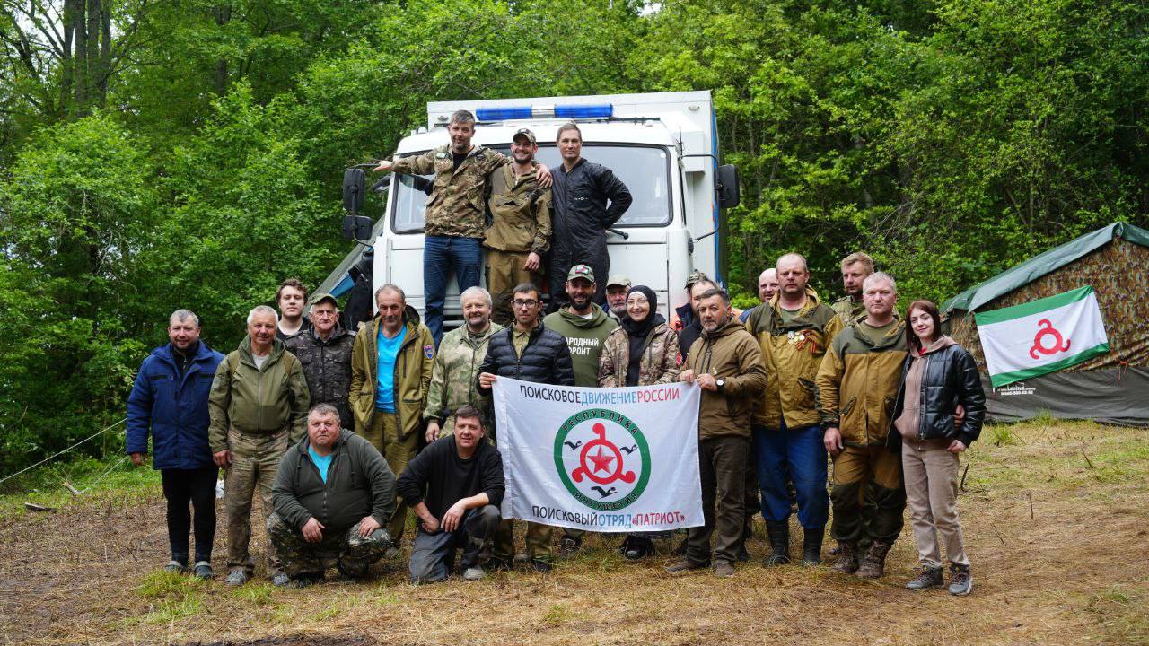 Сохраняя память о героях войны.