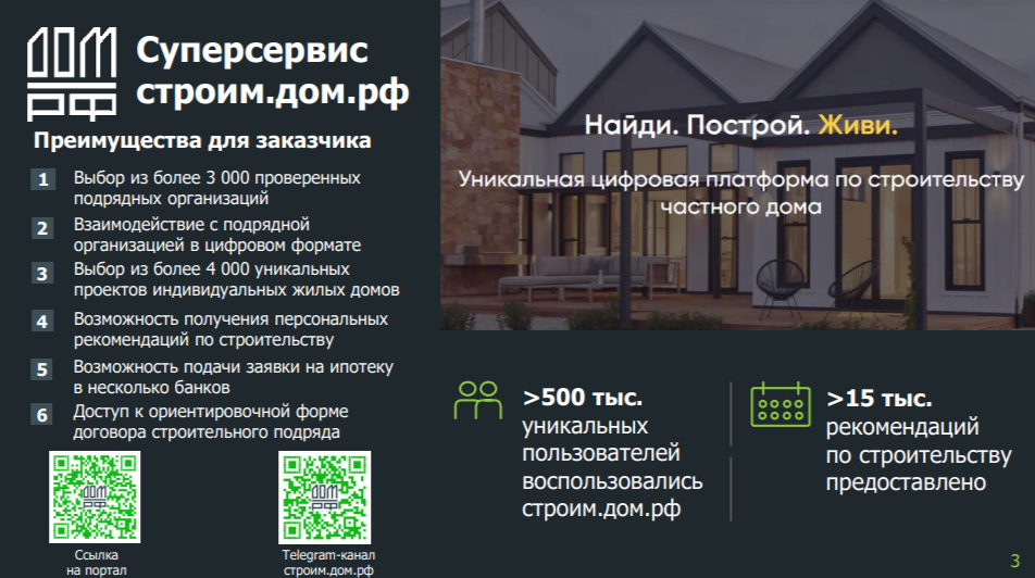 Новые механизмы расчётов по договорам строительного подряда с использованием счетов эксроу, разработанные АО &quot;ДОМ.РФ&quot;.