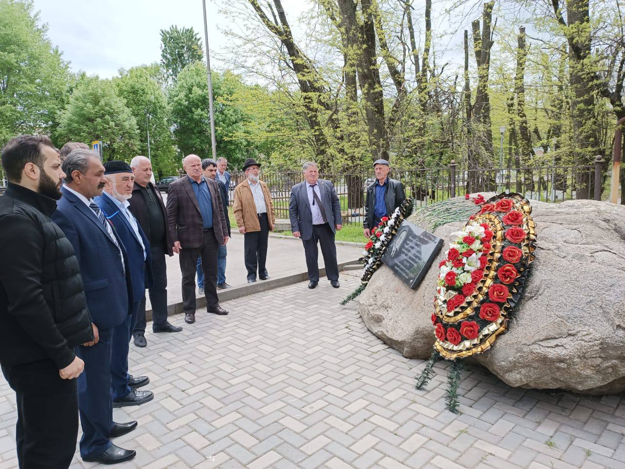 100–летие со дня рождения Гейдара Алиевича Алиева.