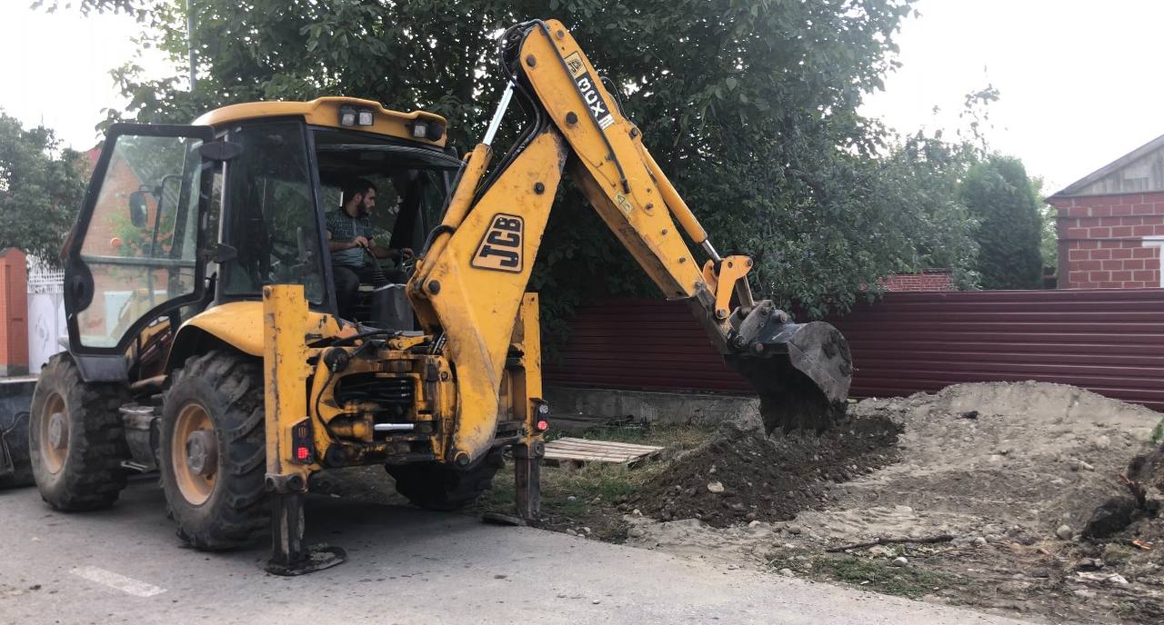 Благодаря национальному проекту «Жилье и городская среда» меняются в лучшую строну облик города..