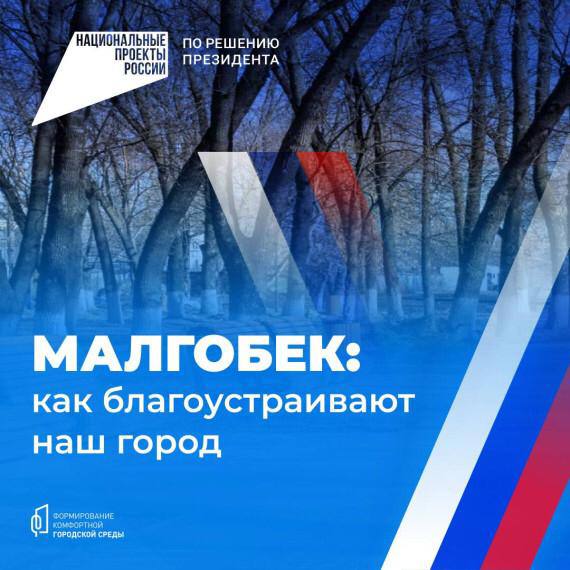 Какие улицы будут благоустроены в 2025 году?.