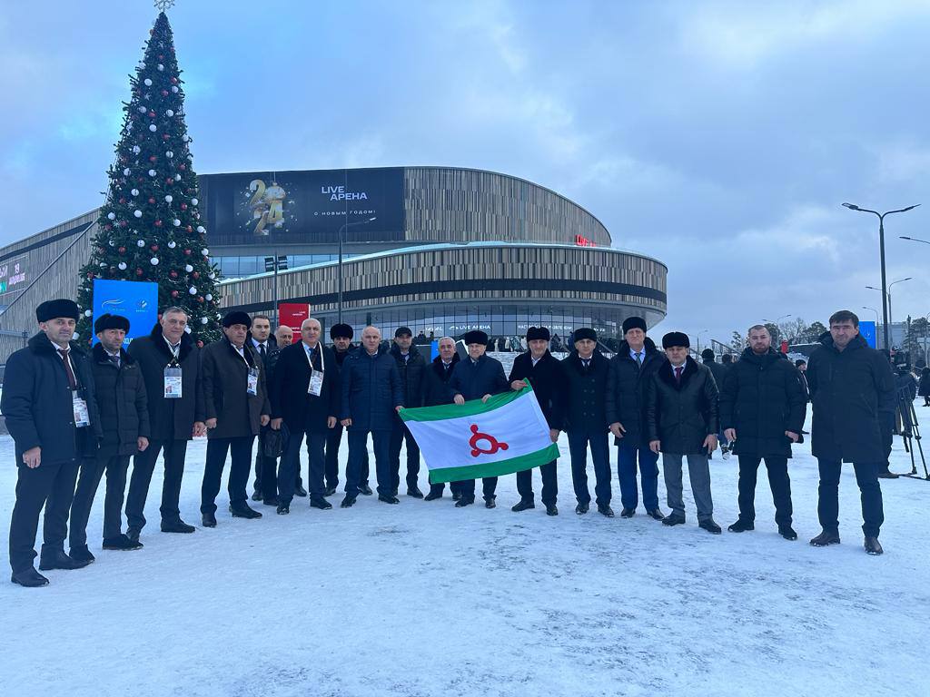 Сегодня второй день участия главы города вместе с коллегами в форуме &quot;Малая Родина – сила России&quot;.