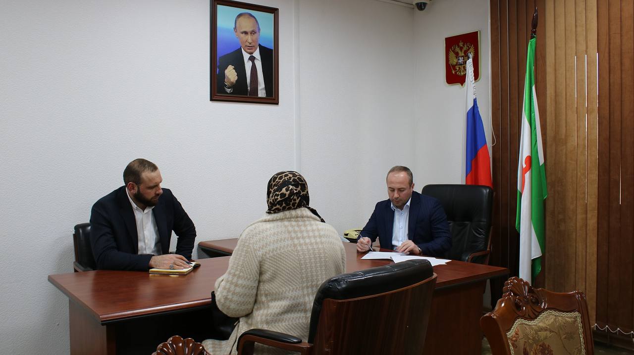 Более 13 000 жителей Ингушетии получили консультации по социальным вопросам.