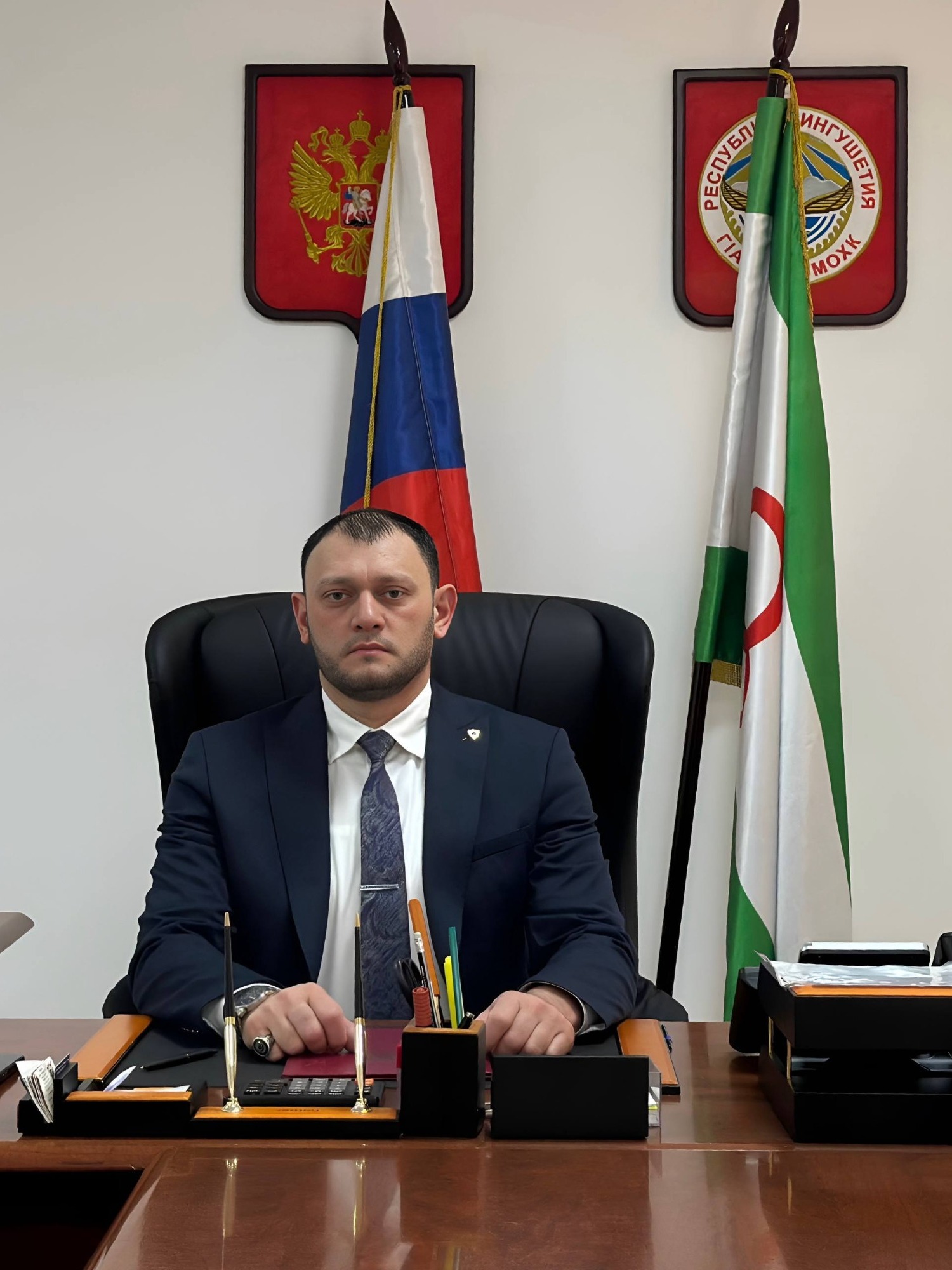 Боков Магомед Умарович.