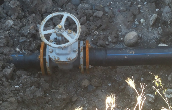 В селе Вознесеновское ввели в эксплуатацию новую водопроводную линию и насосную станцию. В селе Вознесеновское ввели в эксплуатацию новую водопроводную линию и насосную станцию.