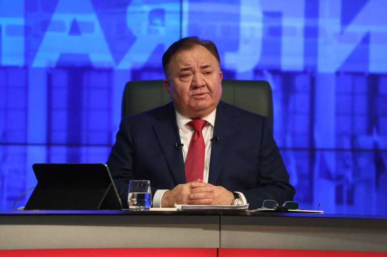 Глава Республики Ингушетия провел «Прямую линию» на НТРК «Магас». Глава Республики Ингушетия провел «Прямую линию» на НТРК «Магас».