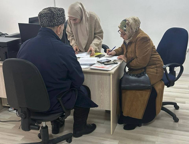 В администрации г. Малгобек продолжается работа по приему документов на утверждение схемы расположения земельных участков на кадастровом плане. В администрации г. Малгобек продолжается работа по приему документов на утверждение схемы расположения земельных участков на кадастровом плане.